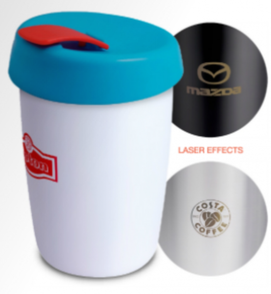 Campo Elite Stainless Steel Travel Cup 350ml