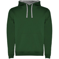 Bottle green, Marl Grey