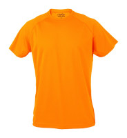 fluorescent orange