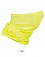 Neon yellow