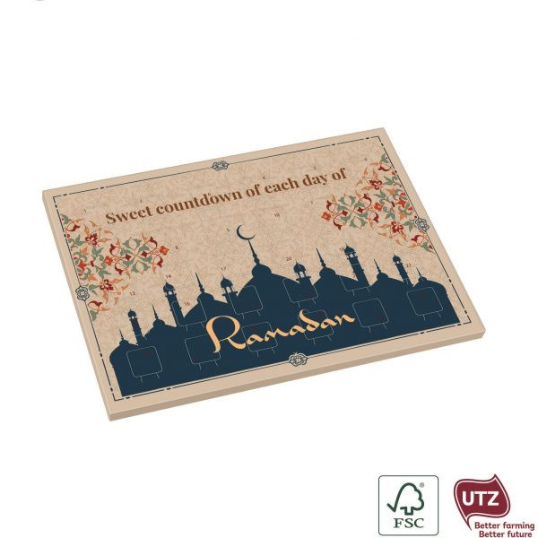 Customised Ramadan Calendar