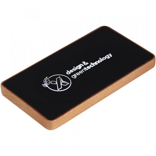 SCX.design P35 5.000 mAh wooden powerbank