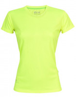 Neon yellow