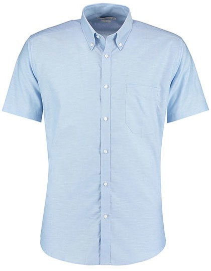 Men's short sleeve button clearance down collar dress shirts