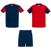 Red, Navy Blue