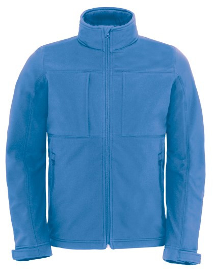 B&c hooded softshell on sale jacket