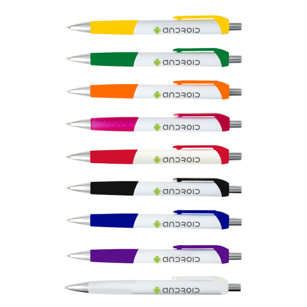 New Super Grip Pen Eco Printed in Ireland FREE Setup & Delivery