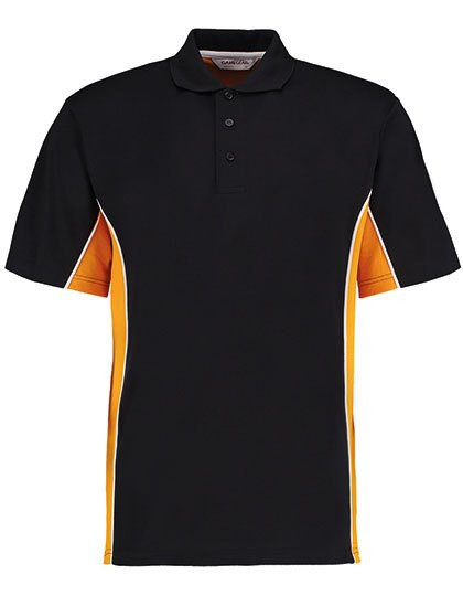 Kustom Kit - Classic Fit Track Polo