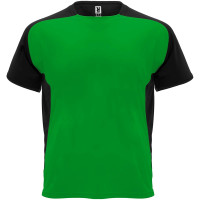 Fern green, Solid black