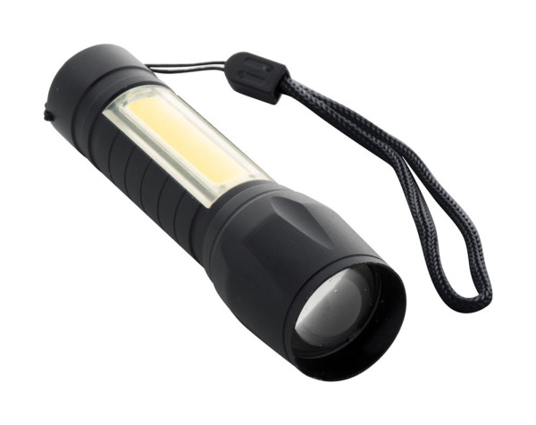 Chargelight Zoom - rechargeable flashlight