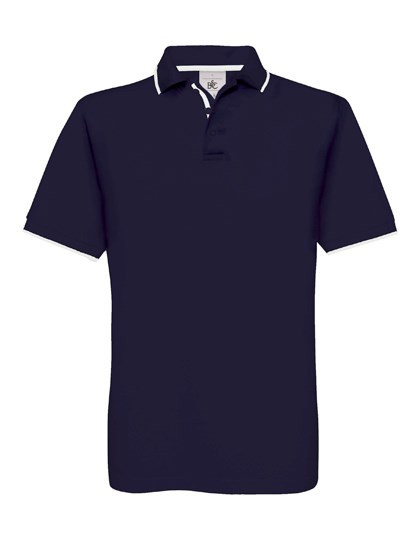 B&c polo online shirts